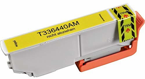 Ampertec Ink for Epson C13T33644010 yellow 33XL