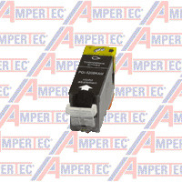Ampertec Ink for Canon PGI-520BK