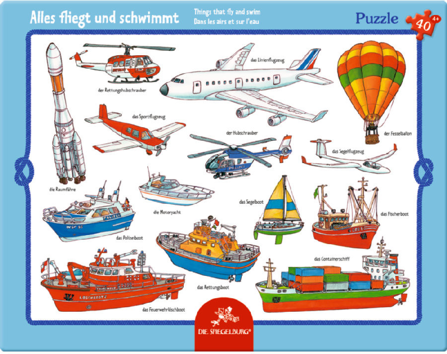 Spiegelburg 12698