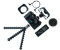 Olympus OM-D E-M5 Mark III Kit 12 mm Vlogger Kit schwarz