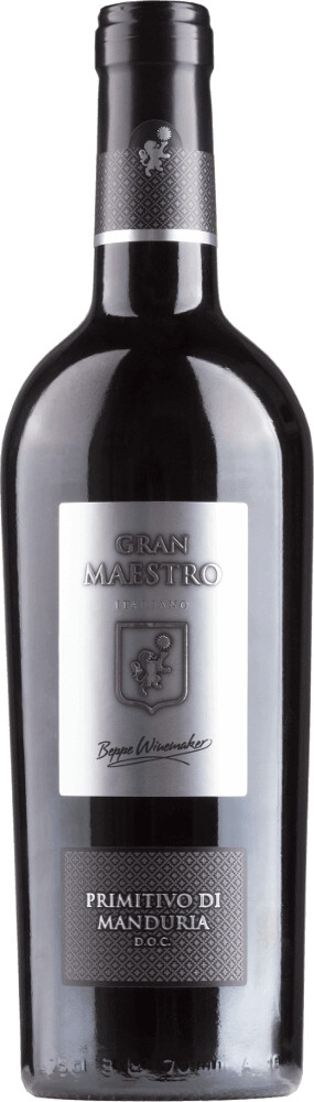 Cielo Gran Maestro Primitivo di Manduria 0,75l ab 8,49 € | Preisvergleich  bei