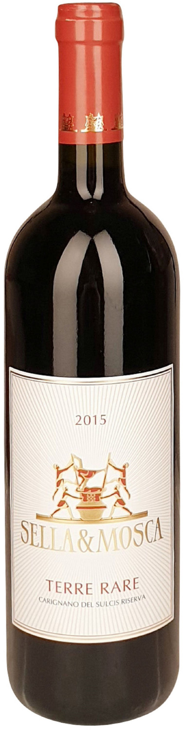 Sella & Mosca Carignano del Sulcis Riserva Terre Rare 0.75l