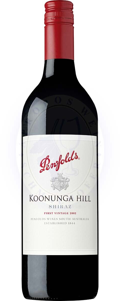 Penfolds KOONUNGA HILL Shiraz (0.75l)