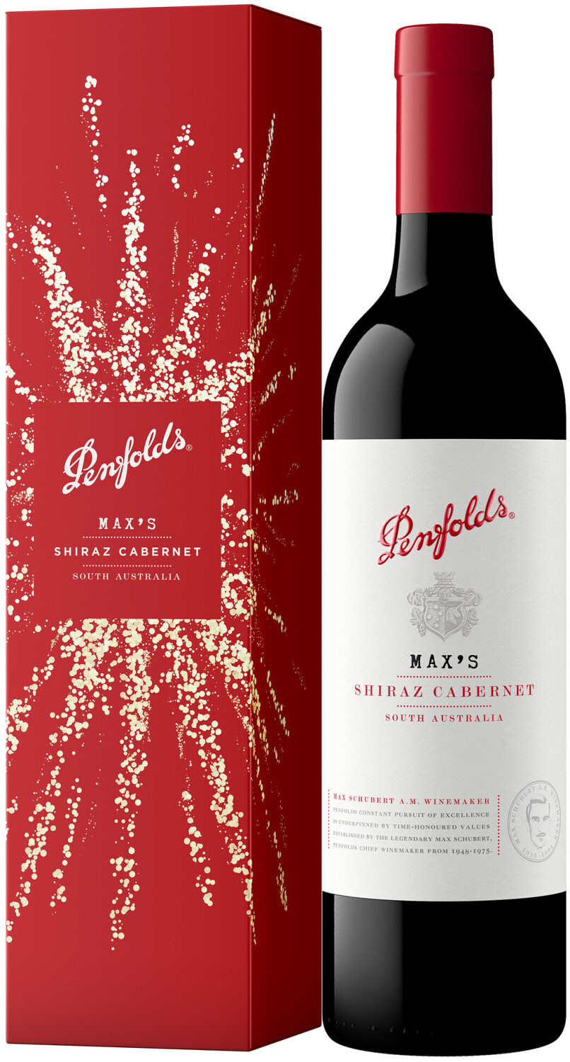 Penfolds Max Shiraz Cabernet 0.75l