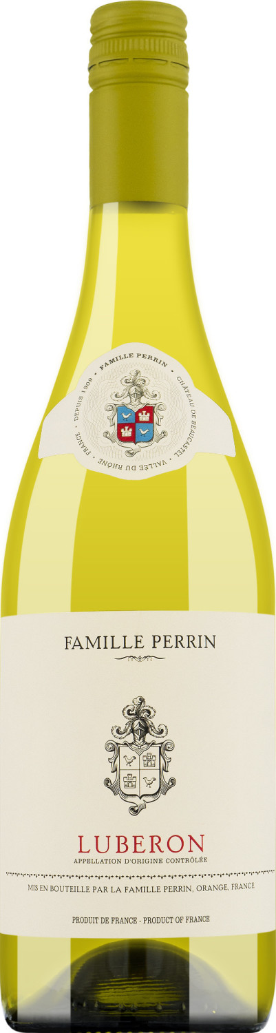 Famille Perrin Famille € 6,75 Blanc | Preisvergleich ab AOP 0,75l Luberon bei Perrin