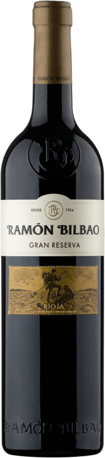 Ramón Bilbao Gran Reserva Rioja DOCa 0,75l ab 17,69 € | Preisvergleich ...