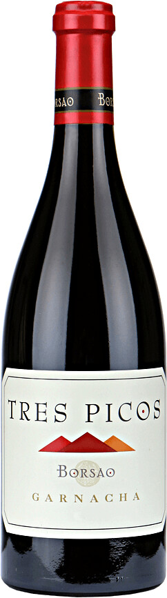 Borsao Tres Picos (0.75l)