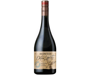 Montes Winery Outer Limits Pinot Noir 0.75l