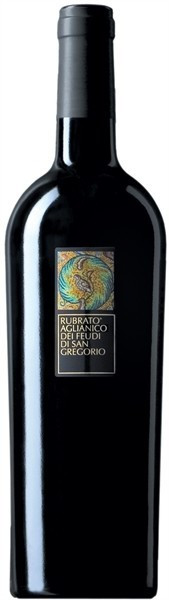 Feudi di San Gregorio Rubrato Aglianico Irpinia Aglianico DOC 0.75l