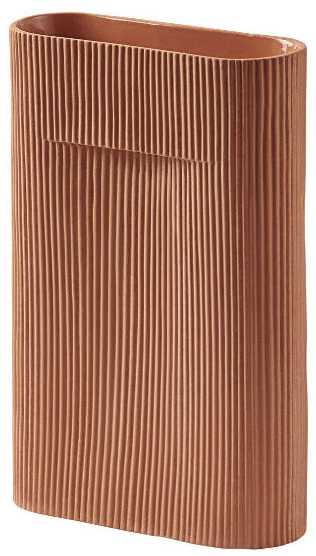 Muuto Ridge Small 35cm Terracotta