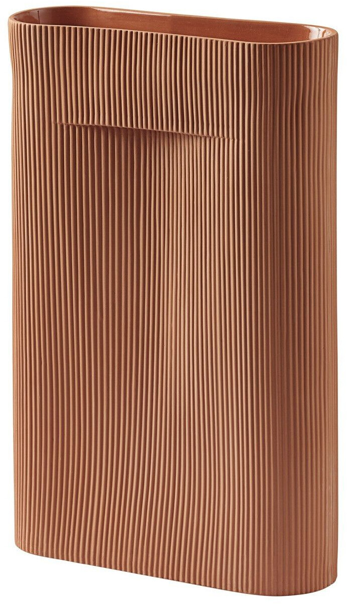 Muuto Ridge Large 48cm Terracotta