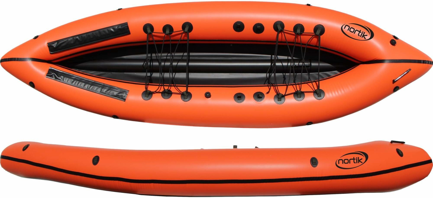 Nortik Duo Expedition PackRaft