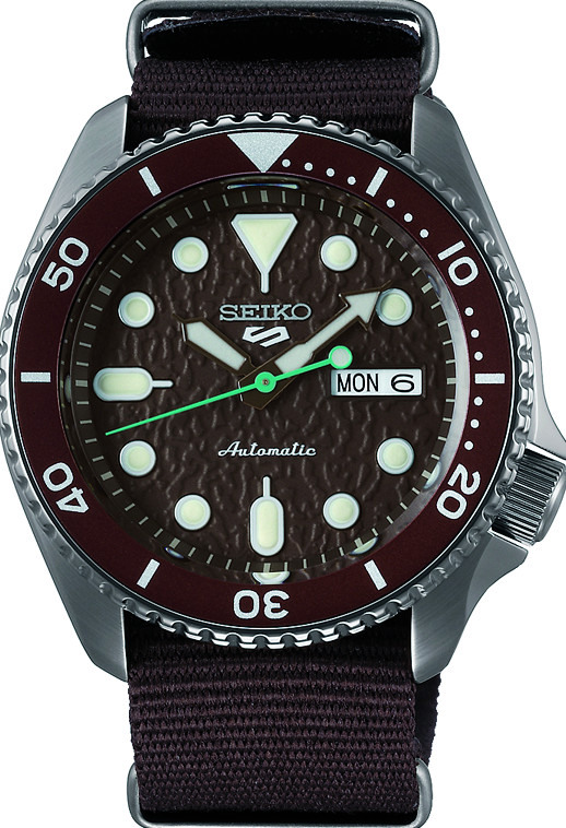 Buy Seiko 5 Sports Automatic Sense SRPD85K1 from 260.31 Today