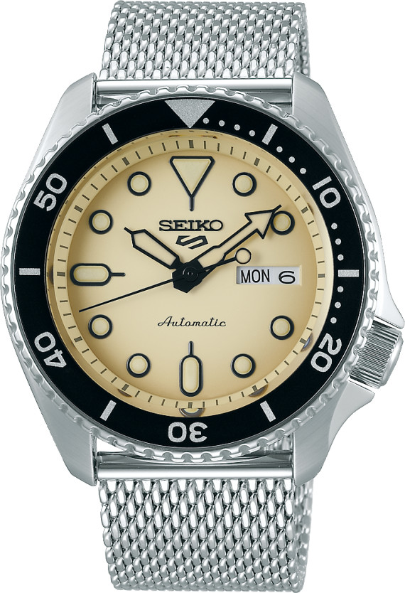 Seiko 5 Sports Automatic Suits (SRPD67K1)