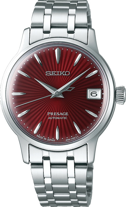 Seiko Presage Automatic Cocktailtime (SRP853J1)