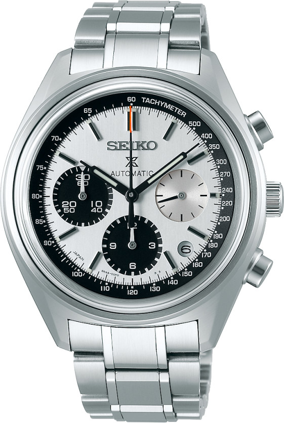 Seiko Prospex Automatic Chronograph 50th Anniversary Limited Edition (SRQ029J1)