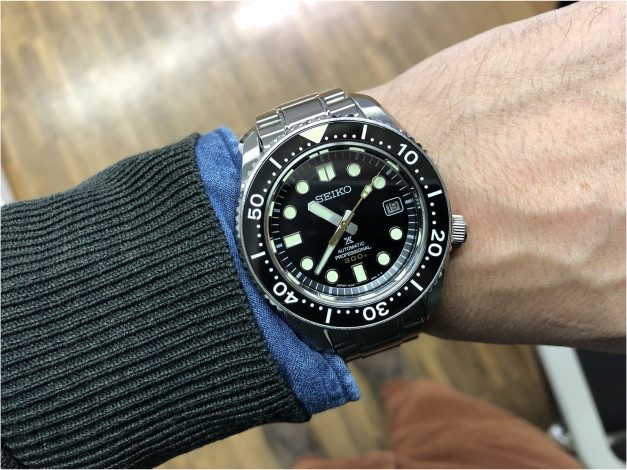Seiko Prospex Divers Prospex Marinemaster Mm300 SLA021J1 ab 2 793 00 Preisvergleich bei idealo.at