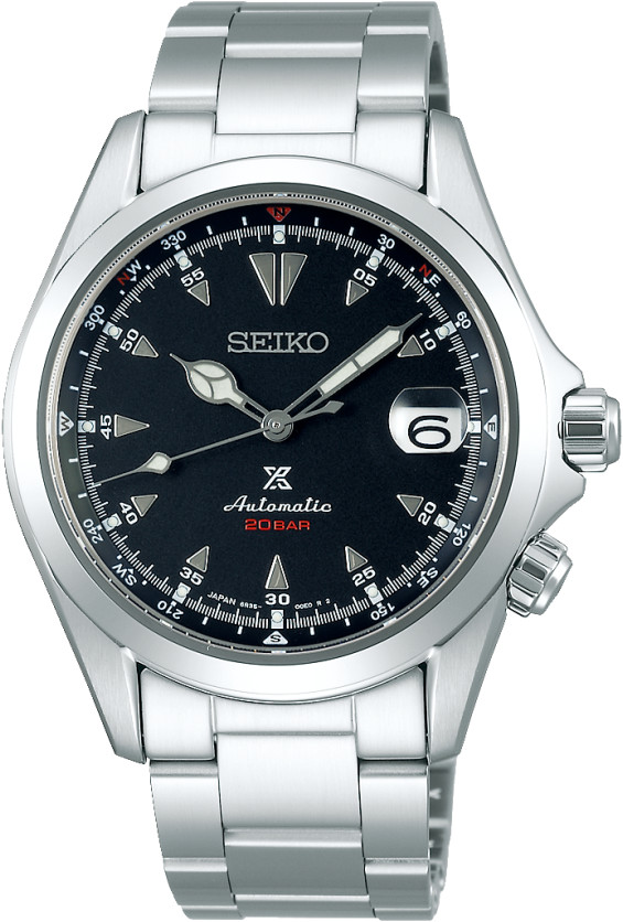 Seiko Prospex Land Automatic Alpinist (SPB117J1)