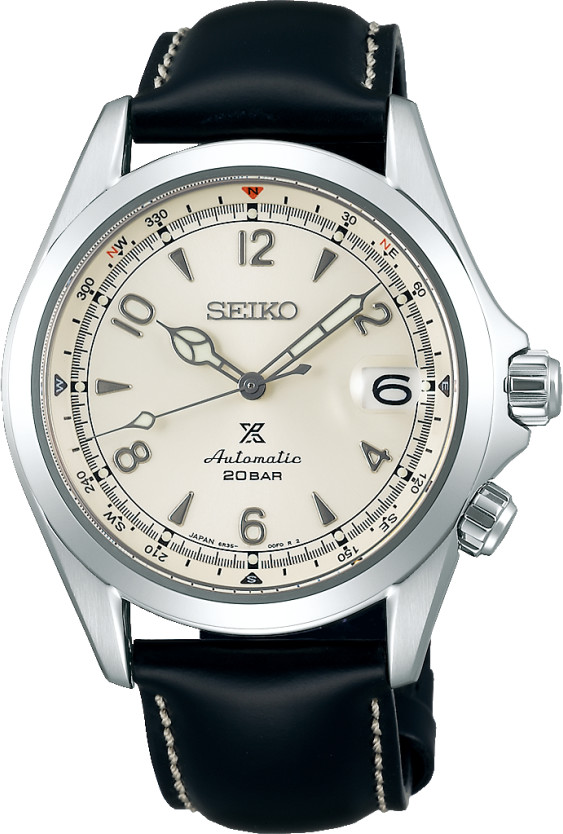 Seiko Prospex Land Automatic Alpinist (SPB119J1)