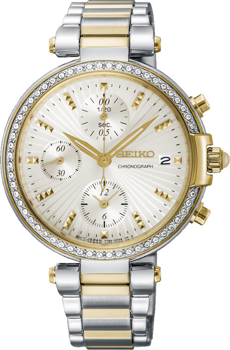 Seiko Watch (SNDV42P1)