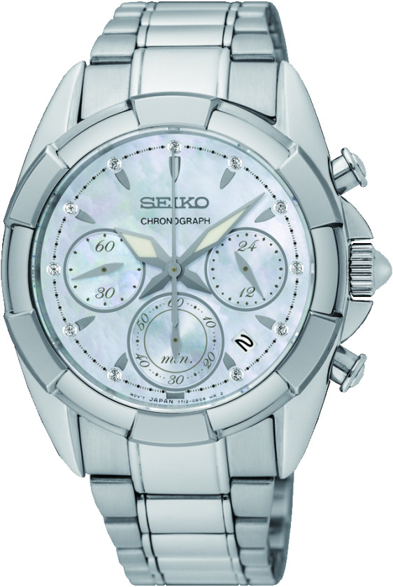 Seiko Watch (SRW807P1)