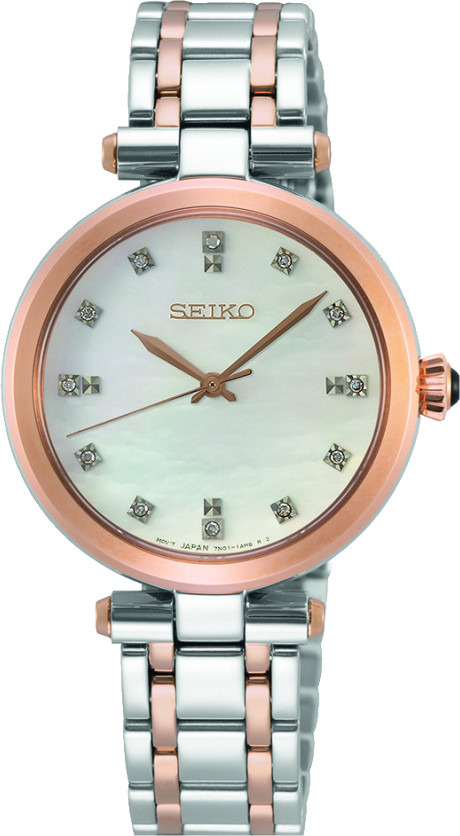 Seiko Watch (SRZ534P1)
