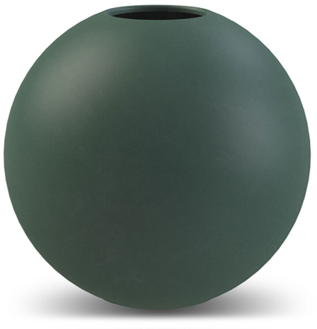 Cooee Ball 8cm Dark Green