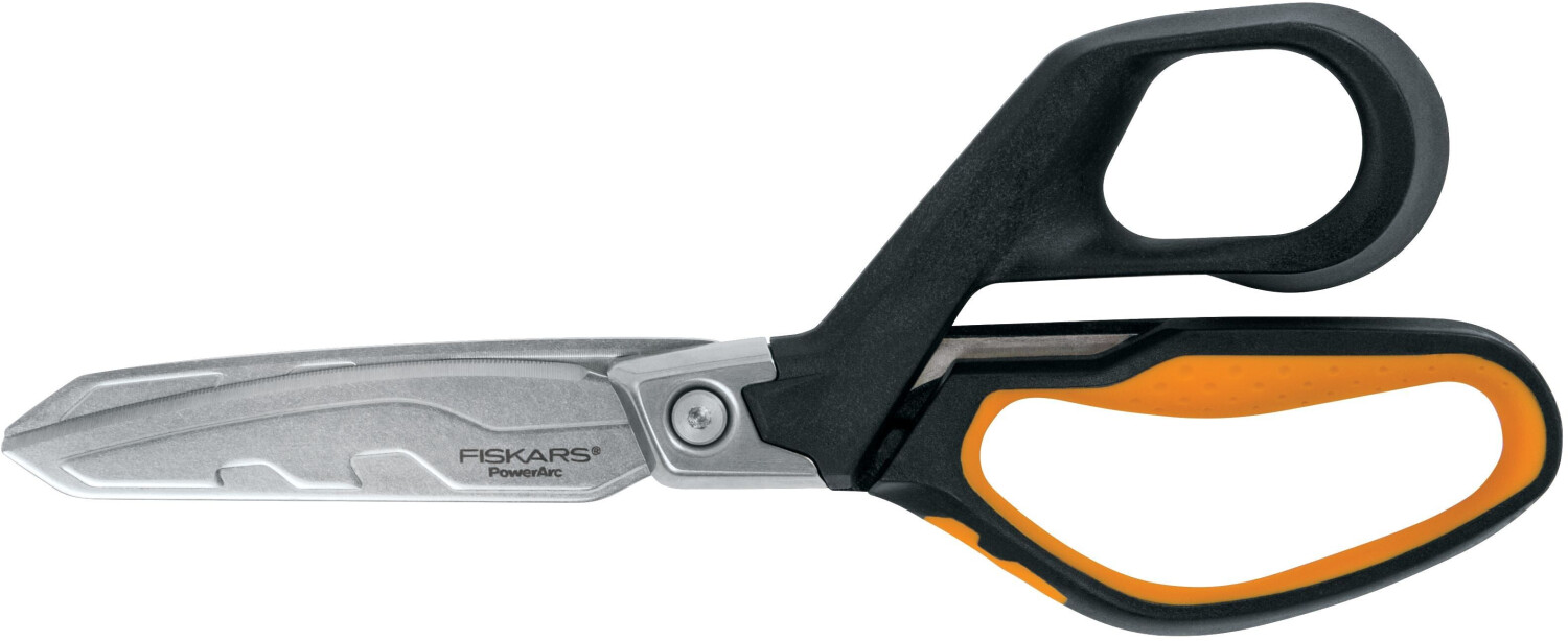 Fiskars PowerArc Heavy Duty Scissors 21cm (1027204) ab 24,99 €