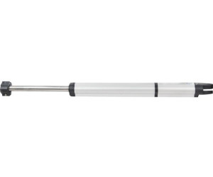 GAH-Alberts Doppeltor Doppelstabmatte mit E-Antrieb 3000x1000 mm anthrazit
