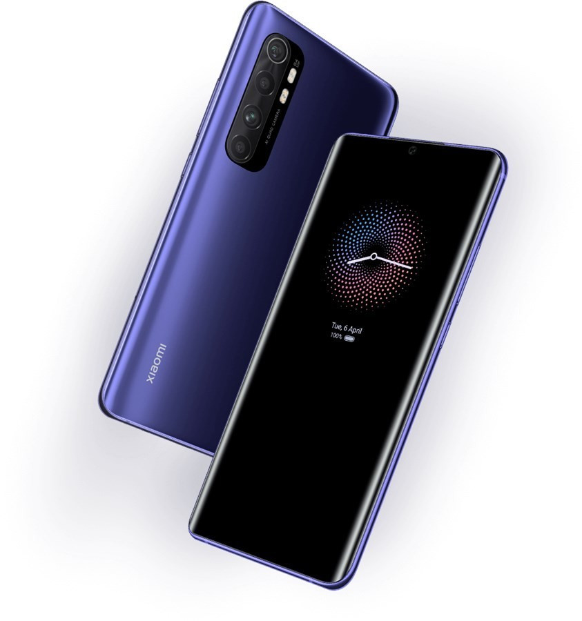 mi 10 lite 64