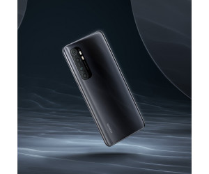 Xiaomi Mi Note 10 Lite 64GB Midnight Black ab 455,99