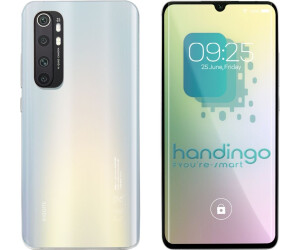 Xiaomi Mi Note 10 Lite 64GB Glacier White ab 279,90