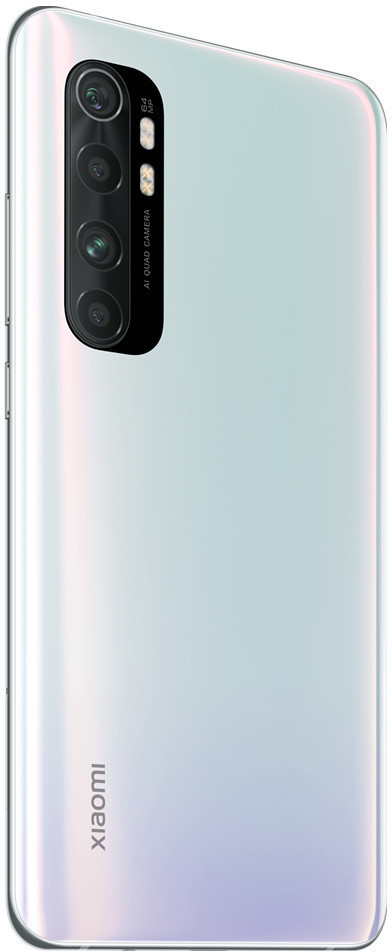 xiaomi note 10 lite glacier white