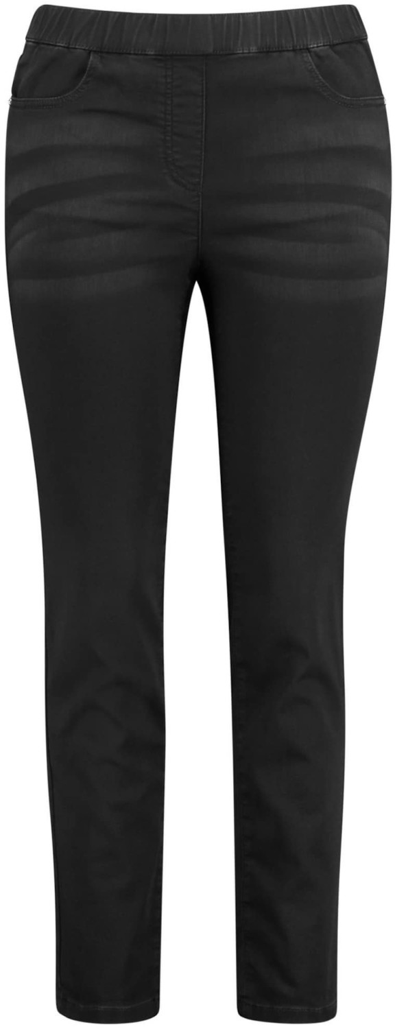 Samoon Slim Fit Jeans Lucy black (140095-29155-1100)