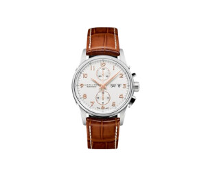 Hamilton Jazzmaster Maestro Auto Chrono ab 1.292,94 € | Preisvergleich bei  idealo.de