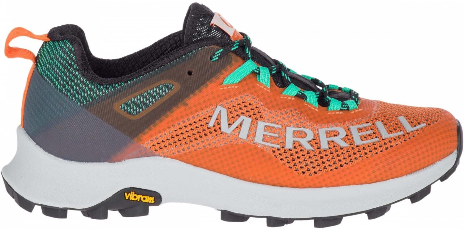 merrell black orange
