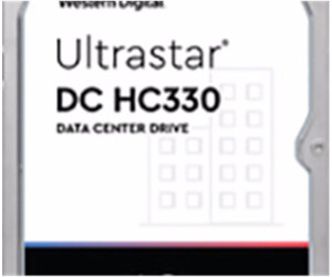 Western Digital Ultrastar DC HC330 SATA 10TB ab 324,99