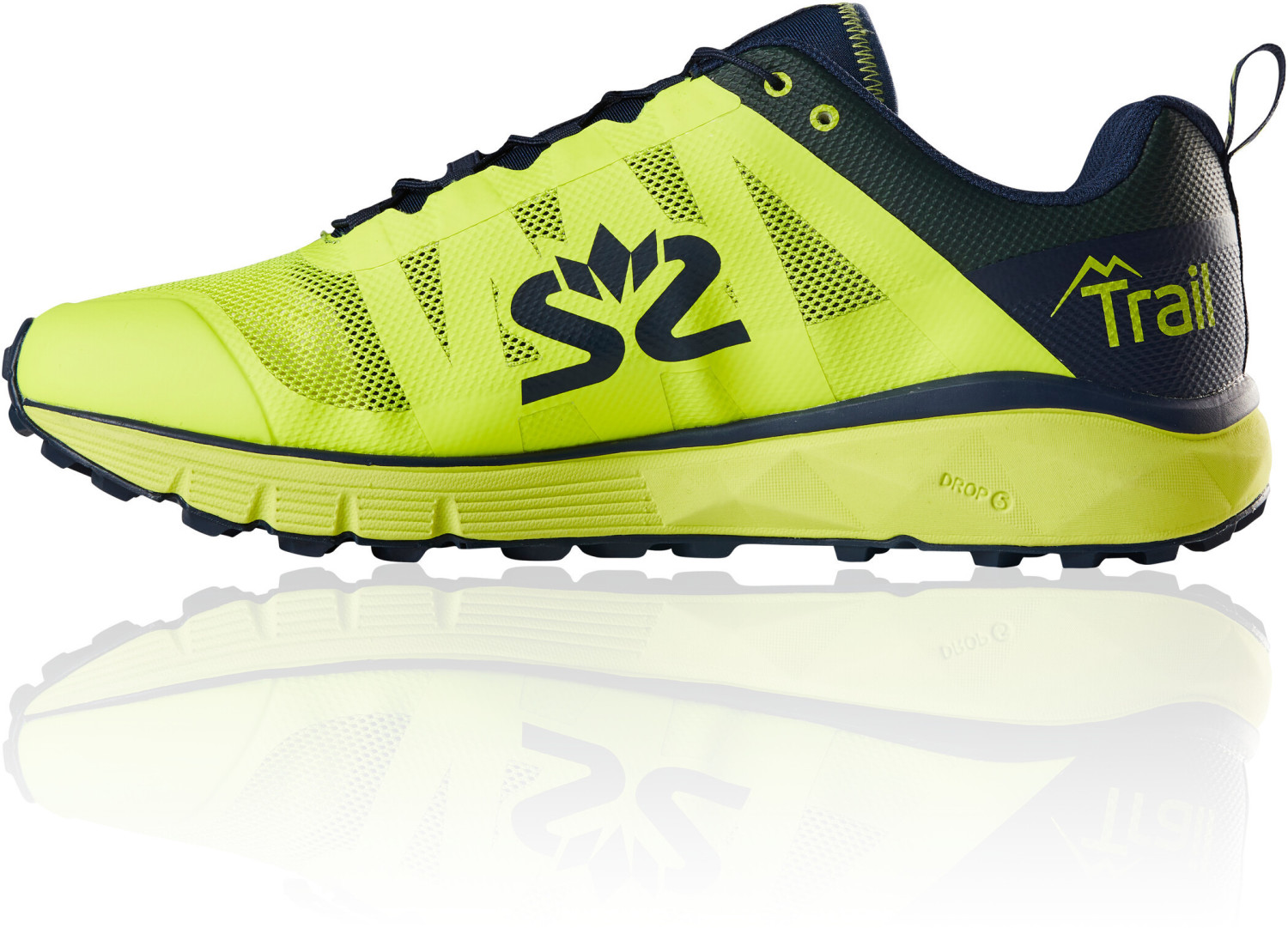 Salming Trail 6 yelow/black