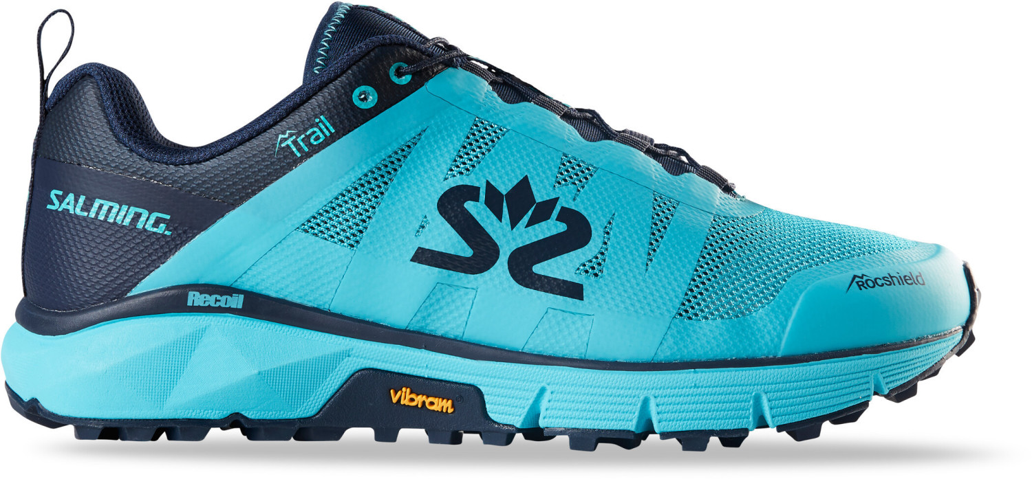 Salming Trail 6 Women light blue