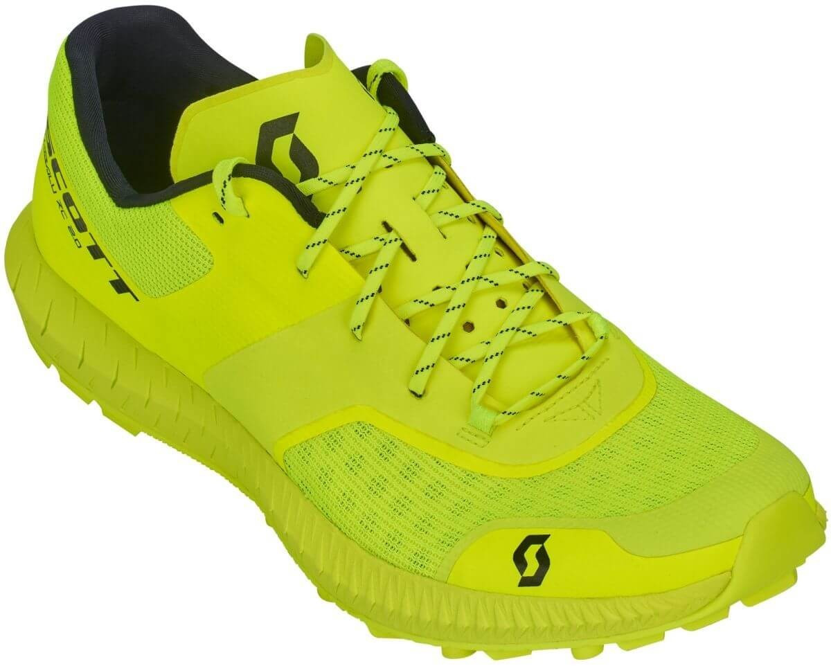 Scott Kinabalu RC 2.0 Women yellow