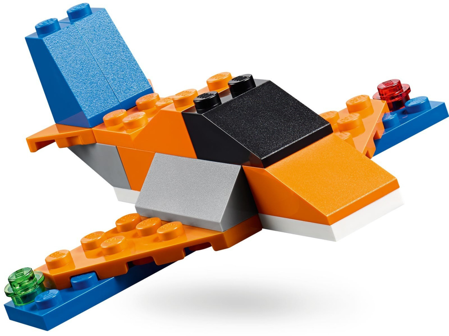 Soldes LEGO Classic - Briques et plaques à gogo ! (11717) 2024 au meilleur  prix sur