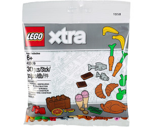 Lego Xtra Speisenzubehor 40309 Ab 3 89 Preisvergleich Bei