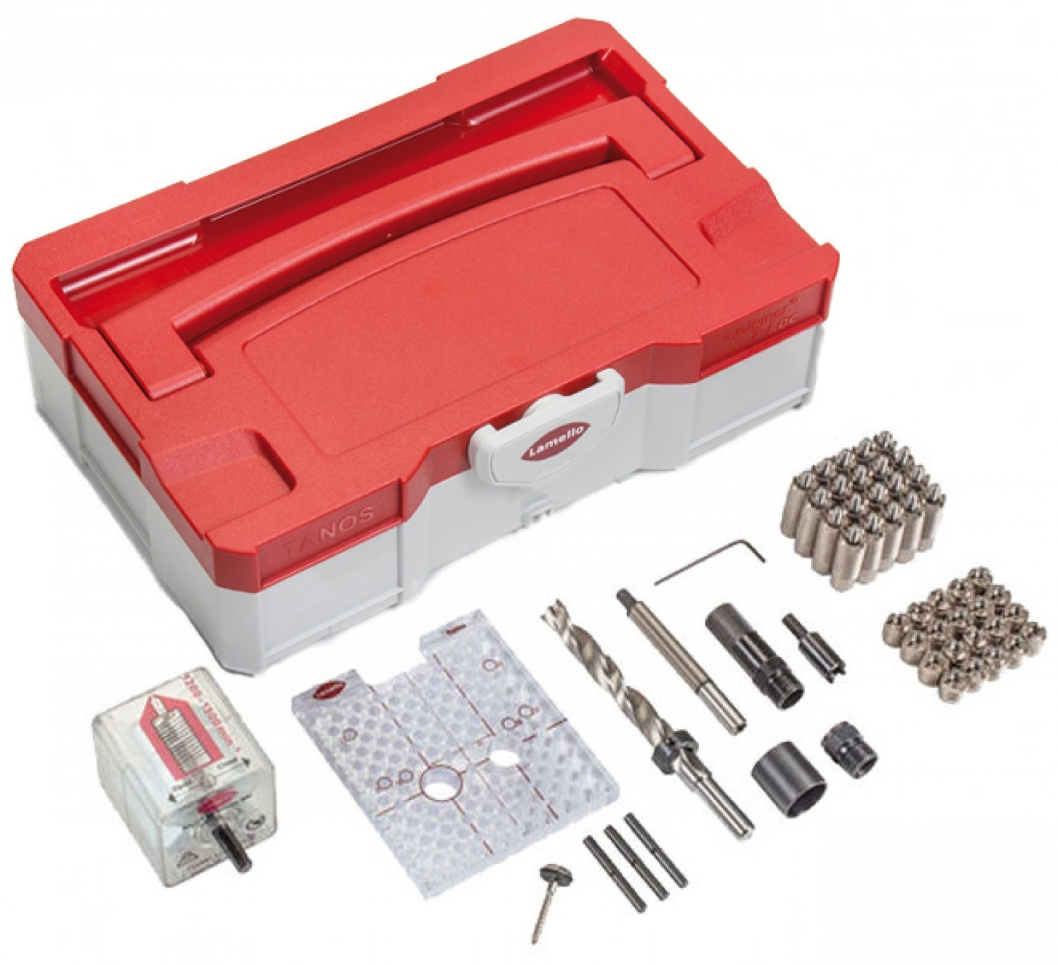 Lamello Invis Mx2 Starterkit (6100300)