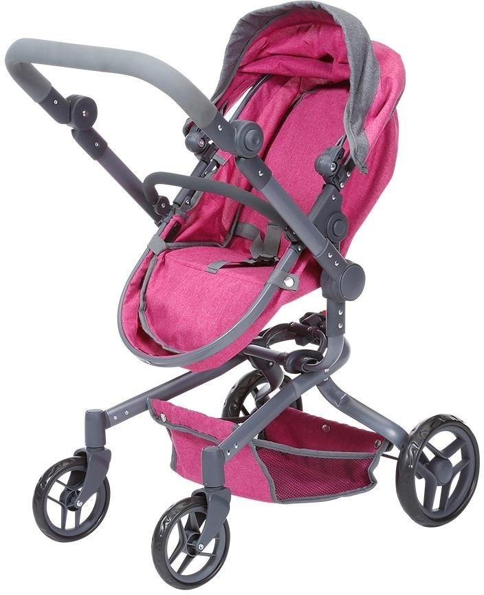 Knorrtoys Stroller Boonk berry