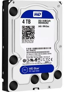 Western Digital Blue 4 To (WD40EZAZ)