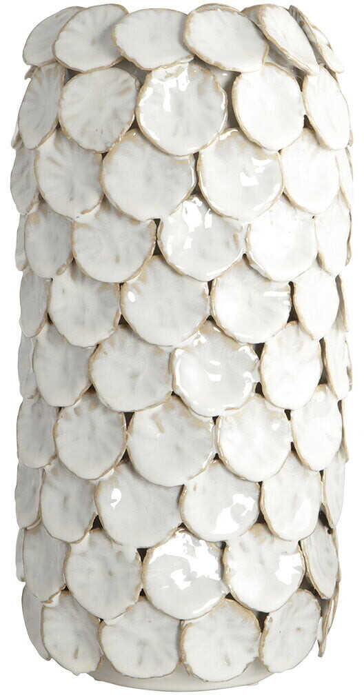 House Doctor Dot 30cm White