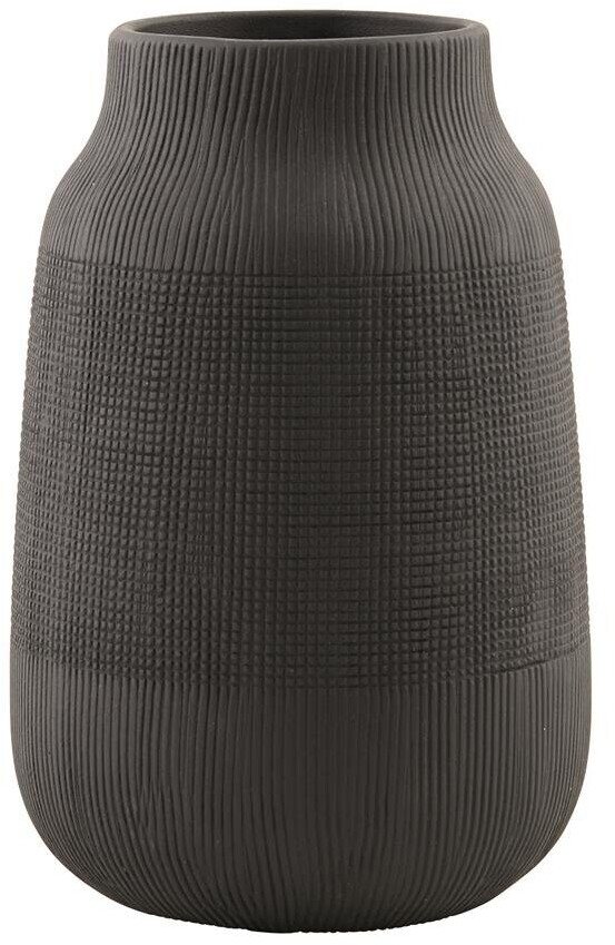 House Doctor Groove 22cm Black