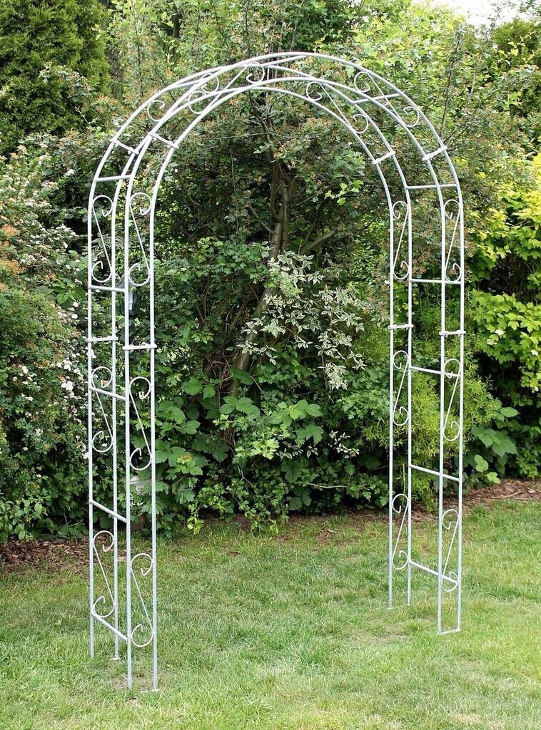 DanDiBo Galvanized Rose Bow