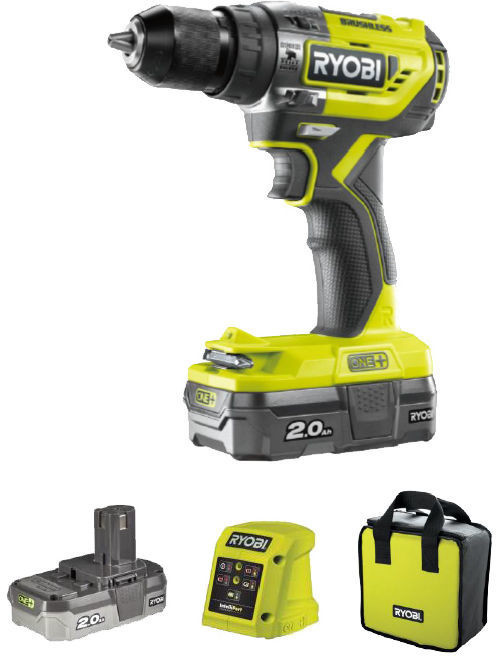 Ryobi R18PD51-220S