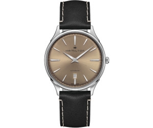 Hamilton jazzmaster sales thinline automatic review